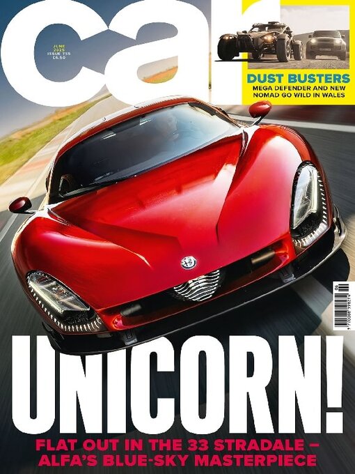 Title details for CAR UK by H BAUER PUBLISHING LIMITED - Available